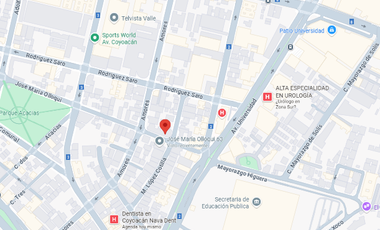 HERMOSO DEPARTAMENTO EN BENITO JUAREZ CDMX