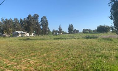 Se Vende Parcela de Agrado de 5.000 m² en Los Cuncos, San Rafael