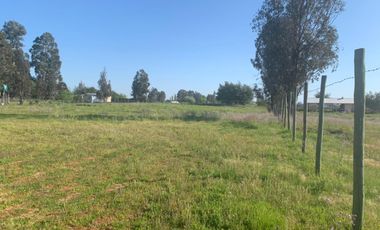 Se Vende Parcela de Agrado de 5.000 m² en Los Cuncos, San Rafael