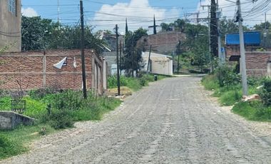 TERRENO EN VENTA PRIVADA AGUAMARINA, EL SALTO