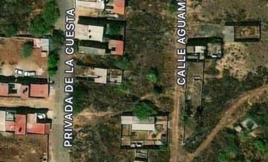 TERRENO EN VENTA PRIVADA AGUAMARINA, EL SALTO