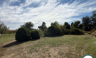 Parcela con Casa en Arriendo, Hermoso Entorno, Los Castaños, Camino Huichahue