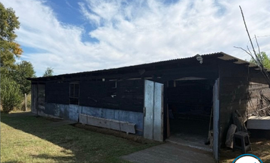 Parcela con Casa en Arriendo, Hermoso Entorno, Los Castaños, Camino Huichahue