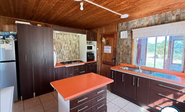 Parcela con Casa en Arriendo, Hermoso Entorno, Los Castaños, Camino Huichahue