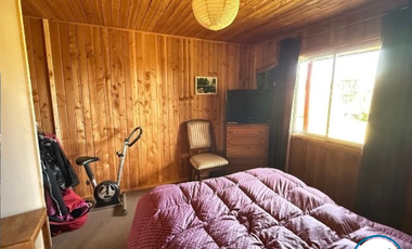 Parcela con Casa en Arriendo, Hermoso Entorno, Los Castaños, Camino Huichahue