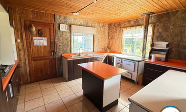 Parcela con Casa en Arriendo, Hermoso Entorno, Los Castaños, Camino Huichahue