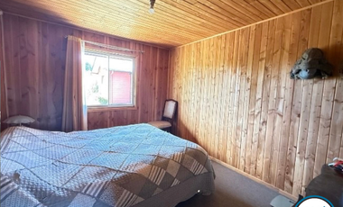 Parcela con Casa en Arriendo, Hermoso Entorno, Los Castaños, Camino Huichahue