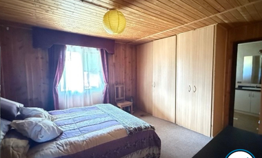 Parcela con Casa en Arriendo, Hermoso Entorno, Los Castaños, Camino Huichahue