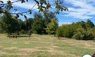Parcela con Casa en Arriendo, Hermoso Entorno, Los Castaños, Camino Huichahue