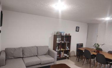 DEPARTAMENTO EN RENTA, MOCTEZUMA 2a SECC.