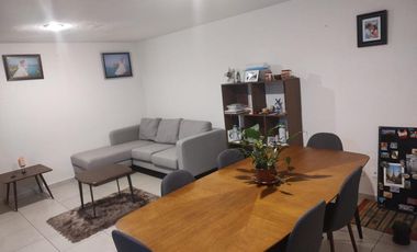 DEPARTAMENTO EN RENTA, MOCTEZUMA 2a SECC.