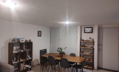 DEPARTAMENTO EN RENTA, MOCTEZUMA 2a SECC.