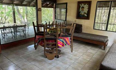 VENTA DE HERMOSO RANCHO 2 has a pie de c