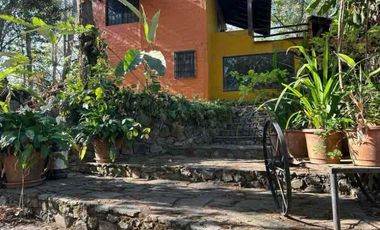 VENTA DE HERMOSO RANCHO 2 has a pie de c