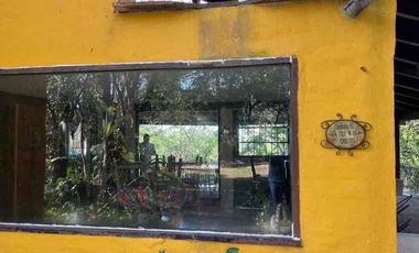 VENTA DE HERMOSO RANCHO 2 has a pie de c