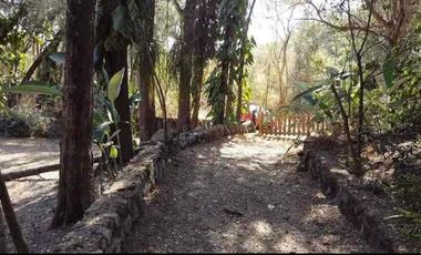 VENTA DE HERMOSO RANCHO 2 has a pie de c