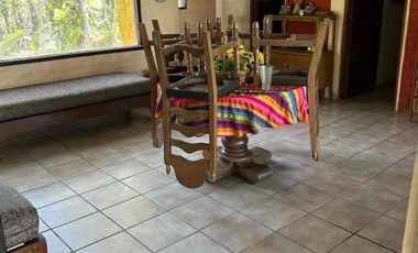 VENTA DE HERMOSO RANCHO 2 has a pie de c