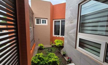 Casa equipada, de un piso en venta, en Ramos Arizpe