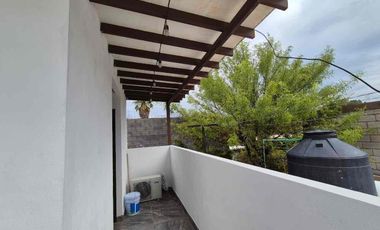 Casa equipada, de un piso en venta, en Ramos Arizpe