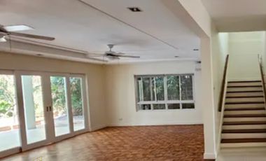 4 BEDROOM FOR LEASE IN DASMARIÑAS VILLAGE