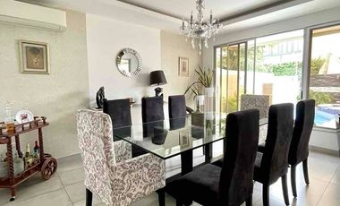 SOTAVENTO-MOCOLI SAMBORONDON KM6, Alquilo Departamento Planta Baja 3 dormitorios $2450.