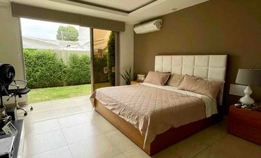 SOTAVENTO-MOCOLI SAMBORONDON KM6, Alquilo Departamento Planta Baja 3 dormitorios $2450.