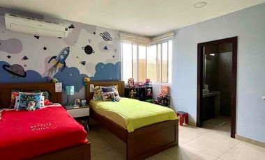 SOTAVENTO-MOCOLI SAMBORONDON KM6, Alquilo Departamento Planta Baja 3 dormitorios $2450.