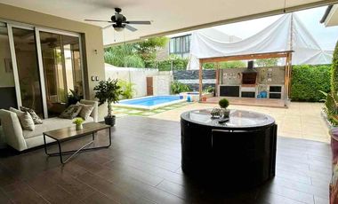 SOTAVENTO-MOCOLI SAMBORONDON KM6, Alquilo Departamento Planta Baja 3 dormitorios $2450.