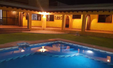 BUSCAS UN PATRIMONIO PARA HABITAR Y/O INVERTIR EN CUAUTLA MORELOS?