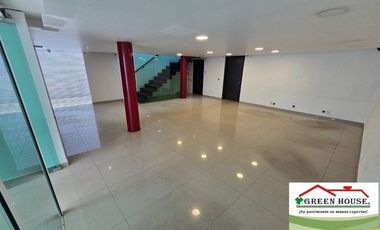 OFICINAS CON BODEGA EN VENTA, EXCELENTE UBICACIÓN, MUY CRECA DEL HOSPITAL MEDICA SUR