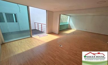 OFICINAS CON BODEGA EN VENTA, EXCELENTE UBICACIÓN, MUY CRECA DEL HOSPITAL MEDICA SUR