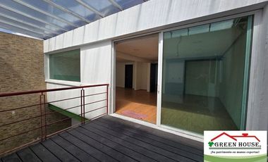 OFICINAS CON BODEGA EN VENTA, EXCELENTE UBICACIÓN, MUY CRECA DEL HOSPITAL MEDICA SUR