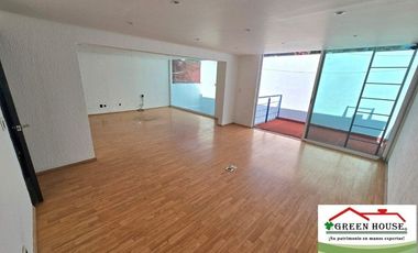 OFICINAS CON BODEGA EN VENTA, EXCELENTE UBICACIÓN, MUY CRECA DEL HOSPITAL MEDICA SUR