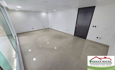 OFICINAS CON BODEGA EN VENTA, EXCELENTE UBICACIÓN, MUY CRECA DEL HOSPITAL MEDICA SUR