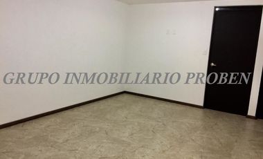 DEPARTAMENTO EN RENTA, COL. LEGARIA, EXCELENTE UBICACIÓN