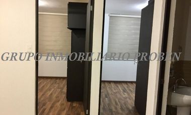 DEPARTAMENTO EN RENTA, COL. LEGARIA, EXCELENTE UBICACIÓN