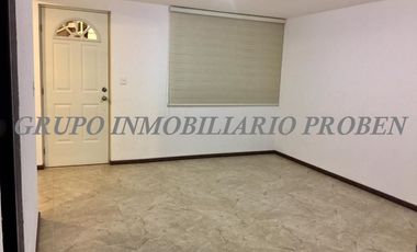 DEPARTAMENTO EN RENTA, COL. LEGARIA, EXCELENTE UBICACIÓN