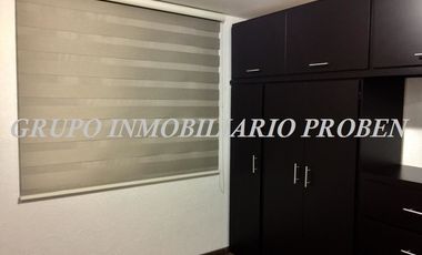DEPARTAMENTO EN RENTA, COL. LEGARIA, EXCELENTE UBICACIÓN