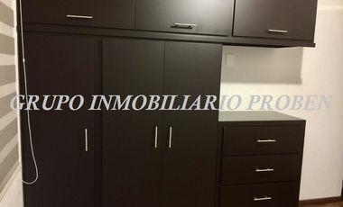 DEPARTAMENTO EN RENTA, COL. LEGARIA, EXCELENTE UBICACIÓN
