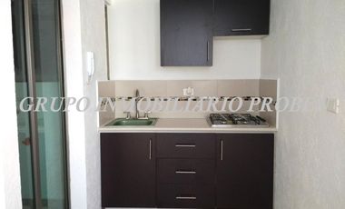 DEPARTAMENTO EN RENTA, COL. LEGARIA, EXCELENTE UBICACIÓN