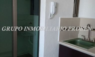 DEPARTAMENTO EN RENTA, COL. LEGARIA, EXCELENTE UBICACIÓN