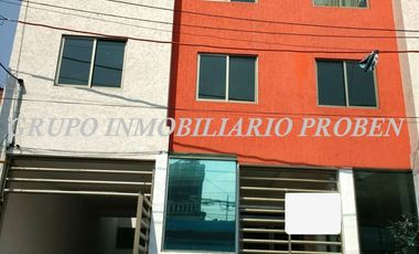 DEPARTAMENTO EN RENTA, COL. LEGARIA, EXCELENTE UBICACIÓN