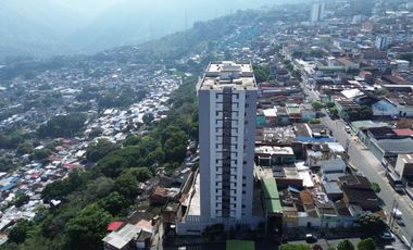 APARTAESTUDIO EN ARRIENDO PARA ESTRENAR COMUNEROS