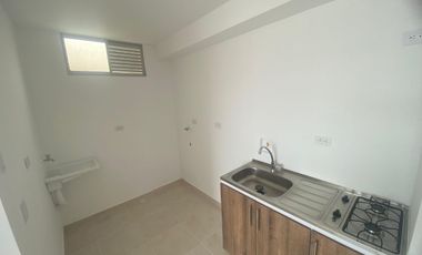 APARTAESTUDIO EN ARRIENDO PARA ESTRENAR COMUNEROS