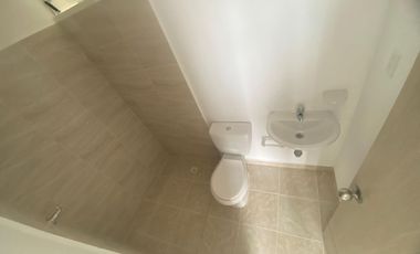 APARTAESTUDIO EN ARRIENDO PARA ESTRENAR COMUNEROS