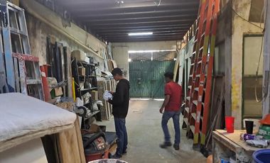 local comercial y bodega de almacenamiento independiente