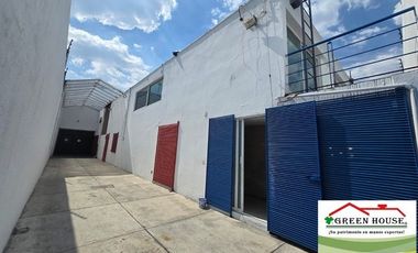 OFICINAS CON BODEGA EN RENTA, EXCELENTE UBICACIÓN, MUY CRECA DEL HOSPITAL MEDICA SUR