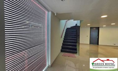 OFICINAS CON BODEGA EN RENTA, EXCELENTE UBICACIÓN, MUY CRECA DEL HOSPITAL MEDICA SUR