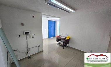 OFICINAS CON BODEGA EN RENTA, EXCELENTE UBICACIÓN, MUY CRECA DEL HOSPITAL MEDICA SUR