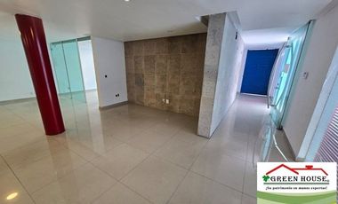 OFICINAS CON BODEGA EN RENTA, EXCELENTE UBICACIÓN, MUY CRECA DEL HOSPITAL MEDICA SUR